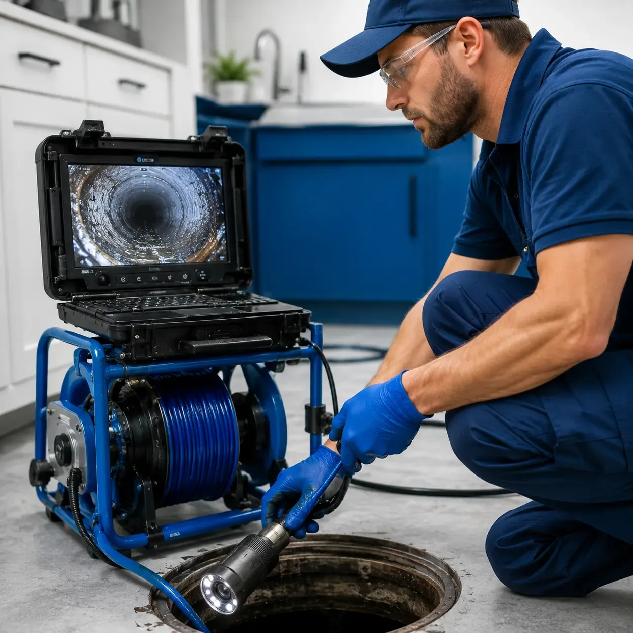 Pipe Relining professionals serving Point Mugu Nawc, CA
